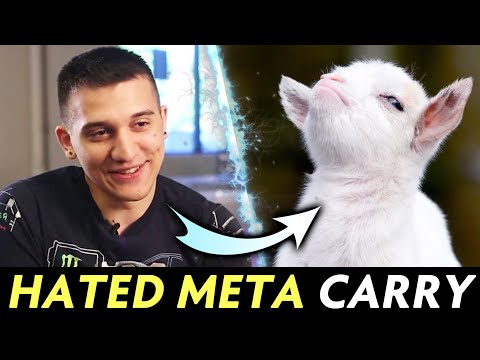 You HATE to see THIS CARRY back to meta