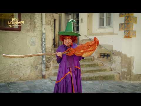 Besenvorstellung der Hexen  | Bibi Blocksberg - DAS GROSSE HEXENTREFFEN