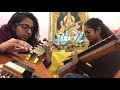 Ragasiyamai (Veena Cover) | Dum Dum Dum | Veena Thambaps