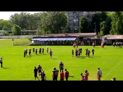 6. kolo PLS: Novi Sad GAT Dukes - Pancevo Panthers