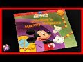 DISNEY MICKEY MOUSE MICKEY S HANDY HELPERS Read Aloud Storybook For Kids Children