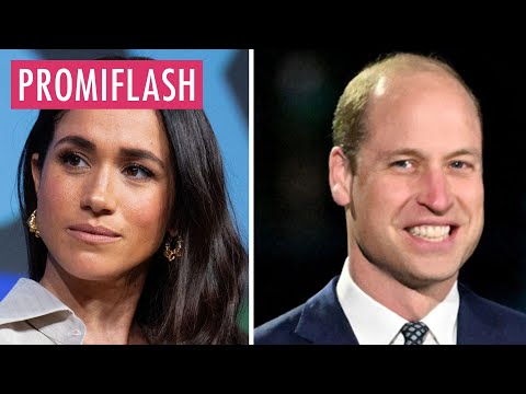 Prinz William möchte Meghan als König den Titel entziehen