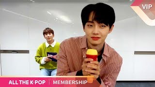 [쇼챔피언 커튼톡] 181013 guest vol.17 JIN LONGGUO(김용국) Full ver.