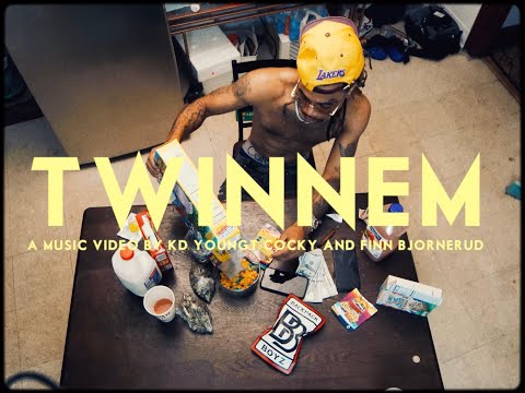 KD Young Cocky - "TWINNEM"