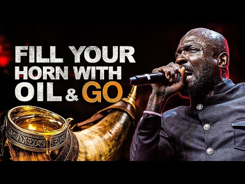Fill Your Horn With Oil // PROPHETIC PREPARATION FOR 2026 // Pastor Rich Aghahowa