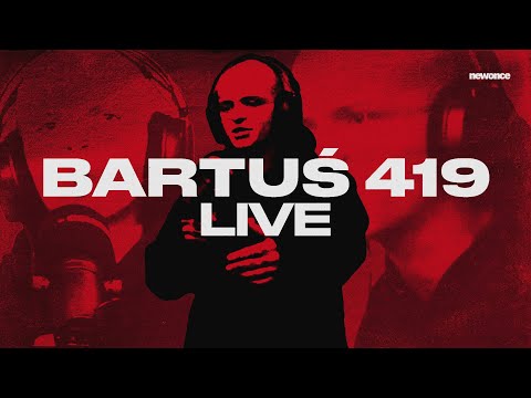 Bartuś 419 - Wrzątek (Codziennie) | LIVE @newonce