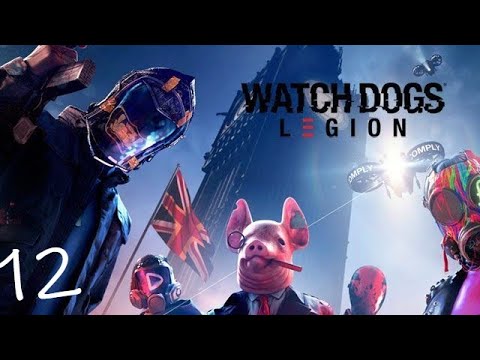 Hakujemy Serwer Blume | Watch Dogs: Legion PL [#12]