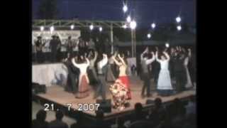 preview picture of video 'Rancho Folclórico de Linhaceira - IV Festival de Folclore - 21/07/2007'