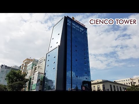 Tòa nhà Cienco 4 Tower cho thuê văn phòng quận 3
