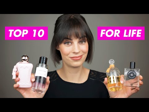 10 niche fragrances for the rest of my life | Leni's Scents