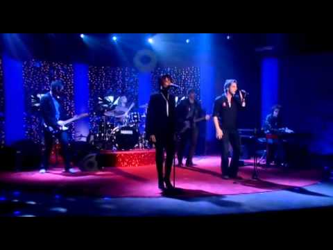 James Morrison - Broken strings (live@Paul O'Grady Show 2008) HQ