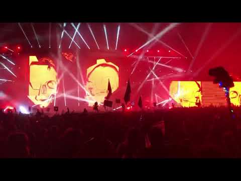 BTSM Black Tiger Sex Machine Lost Lands 2019