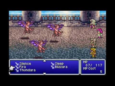 FF5 Fiesta Charity Stream - Episode 21 (Boss: Gilgamesh)