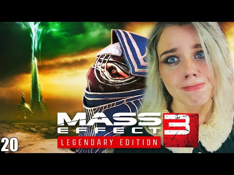 PRIORITY: TUCHANKA!! Mass Effect 3 Legendary Edition Blind Gameplay - Part 20