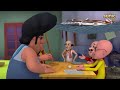 মোটু পাতলু কা ঘর পরিষ্কার কা কাম Motu Patlu Full