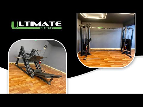 About Ultimate Fitness