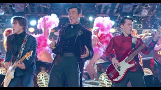 Julie and the Phantoms &quot;Nothing To Lose&quot; (Alex, Luke, Reggie and Caleb)