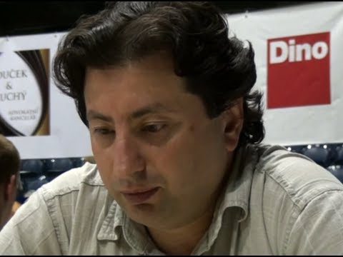 7.37. WGM Aleksandra Goryachkina  -  GM Gennadi Gutman  0 - 1