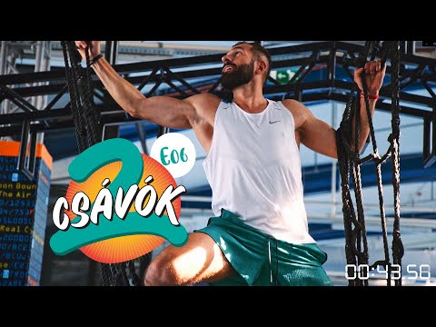 CSÁVÓK S02E06 - DJ Warrior