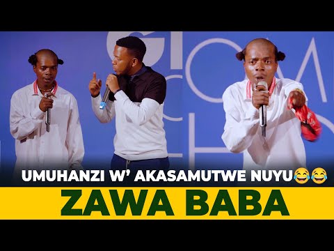 😂😂 MERCI AZANYE UMU RAPPER W' AKASAMUTWE 😂😂 ZAWA BABA ARATWEMEJE🔥🔥AFITE INDIRIMBO IBIHUMBI 3000 😂😂