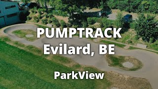 Pumptrack Evilard