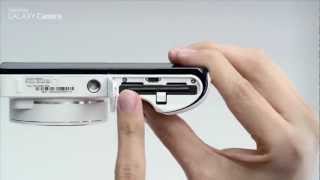 Samsung Galaxy Camera EK-GC100 White купити в інтернет-магазині: ціни ...