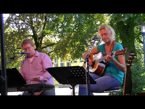 Peter Gabriel - Solsbury hill - Cover in Osterode by Markus Funke / Acoustic Affair