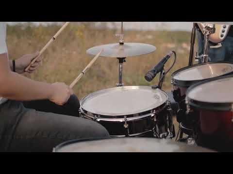 Drum cover by Casian Bolojan || 80's style