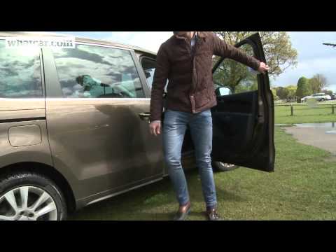 Seat Alhambra Long-term test Part 2 - What Car?