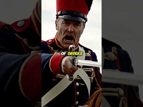 The Charge of the Light Brigade 1854: Courage in Disaster