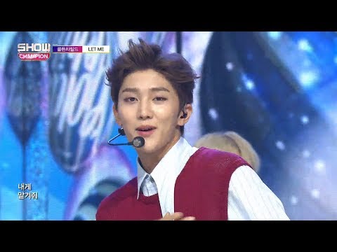 Show Champion EP.277 Golden Child - Let Me