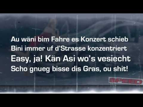 "locker am länker" CanavaR