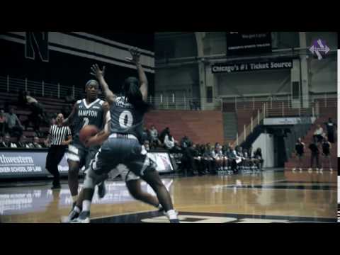 Women's Basketball - Hampton (11/11/16)