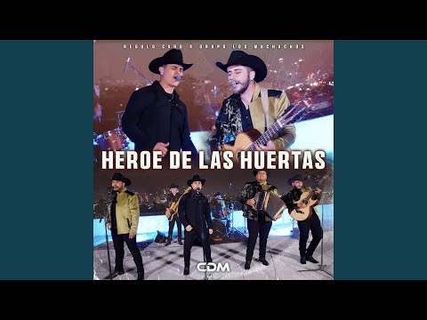 Heroe de las Huertas