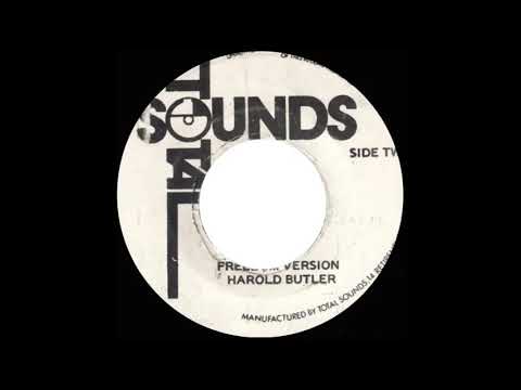 Harold Butler - Freedom Version