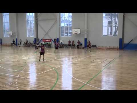 2014 LFL | Sirocco vs Salaspils Jr - Open (Part 1/2)