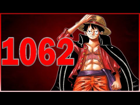 TECH ≫≫ DEVIL FRUITS OR HAKI! - One Piece Manga Chapter 1062 LIVE Reaction