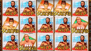 Big Win Slot Ulisse Epic Bonus & Mega Win⚡