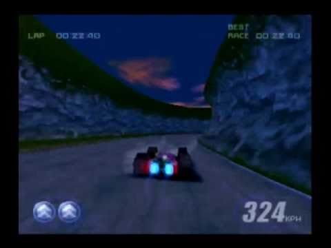 rollcage playstation soundtrack