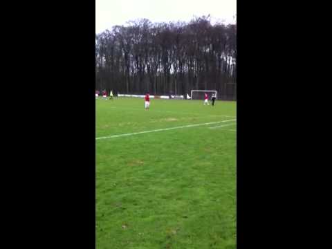 Streaker bij Taxandria - Oisterwijk