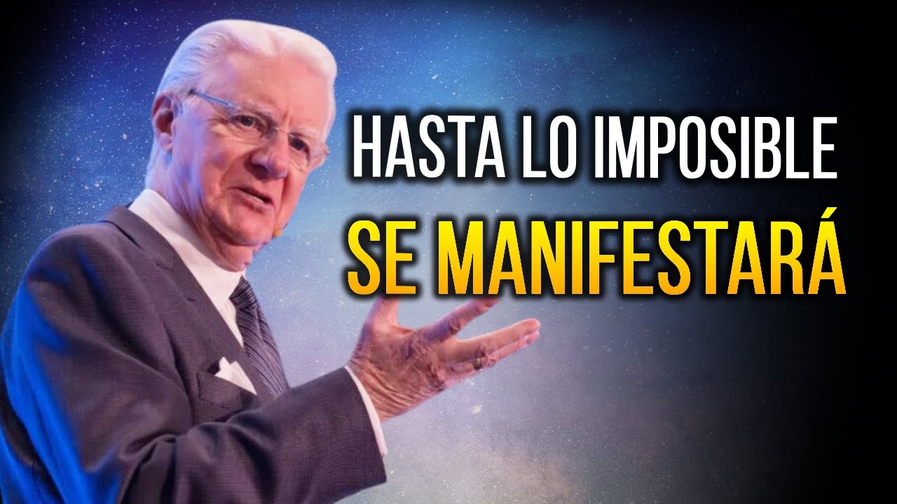 ¡ESTO ES PODEROSO! SOLO ESCUCHA ESTE AUDIO POR 15 MINUTOS - Bob Proctor