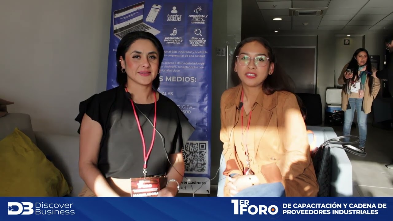 BOE VISION ELECTRONICS - 1ER. FORO DE CAPACITACION Y CADENA DE PROVEEDORES INDUSTRIALES