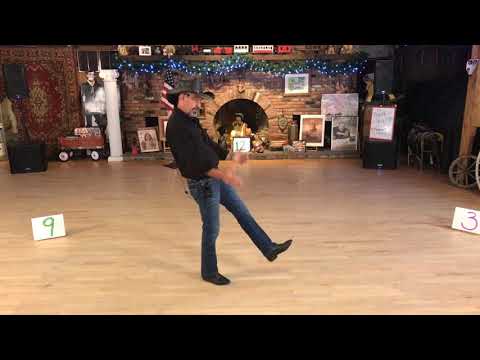 Episode 41 “Beginner Line Dance Lessons”