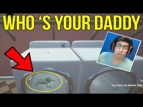 WHO'S YOUR DADDY