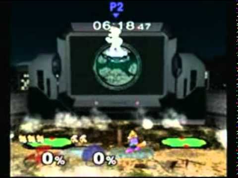 ColBol (Fox) vs Blea Gelo (Luigi)