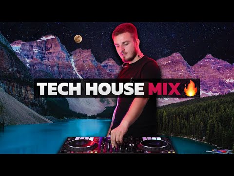TECH HOUSE Mix 2022 🌙 ALXBLN #32 ( Cloonee , Solardo , Mr. Oizo, Biscits ...) DDJ 1000 Pionner