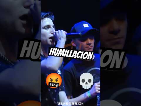 WOS AGRESIVO VS CACHA 💀🔥 #wos #cacha #freestyle #argentina #freestyle #fms #redbull #hiphop #dani