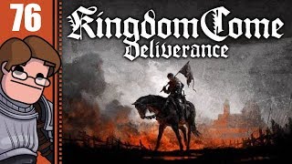 Let&#39;s Play Kingdom Come: Deliverance Part 76 - Cold Steel, Hot Blood