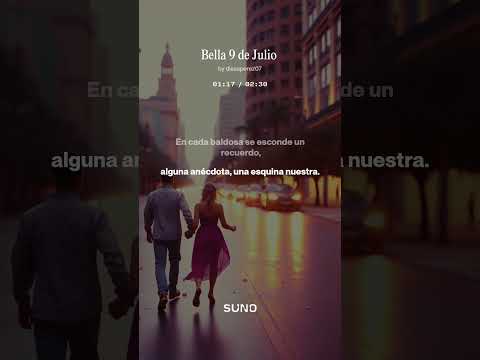 Bella 9 de Julio - Tiveri Andrea - Compositora