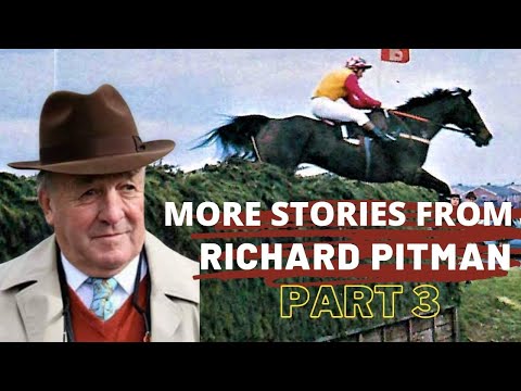 Richard Pitman on BBC Racing, Grand National Heartbreak & Working with Peter O’Sullevan- Part 3